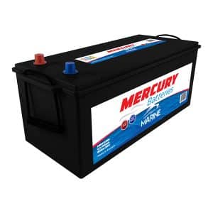 Μπαταρία Marine 12V 180Ah AGM Dual για σκάφη και τροχόσπιτα