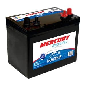 Μπαταρία Marine 12V 75Ah Κλειστού Τύπου Dual MERCURY για εκκίνηση και service