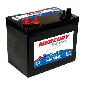 Μπαταρία Marine 12V 79Ah Dual AGM Mercury – προϊόν.