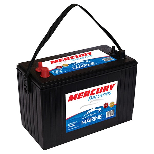 Μπαταρία Marine 12V 100Ah AGM
