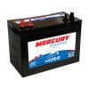 Μπαταρία Marine MERCURY 12V 105Ah Dual AGM για σκάφη