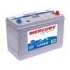Μπαταρία σκάφους 12V 105Ah κλειστού τύπου Mercury Batteries για marine χρήση
