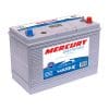 Μπαταρία σκάφους 12V 128Ah κλειστού τύπου Mercury Batteries για marine εφαρμογές