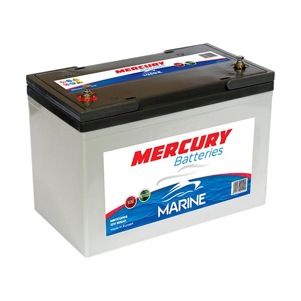 Μπαταρία Marine 12V 105Ah AGM