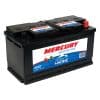 Μπαταρία Marine 12V 90Ah AGM MERCURY για συστήματα service σκαφών