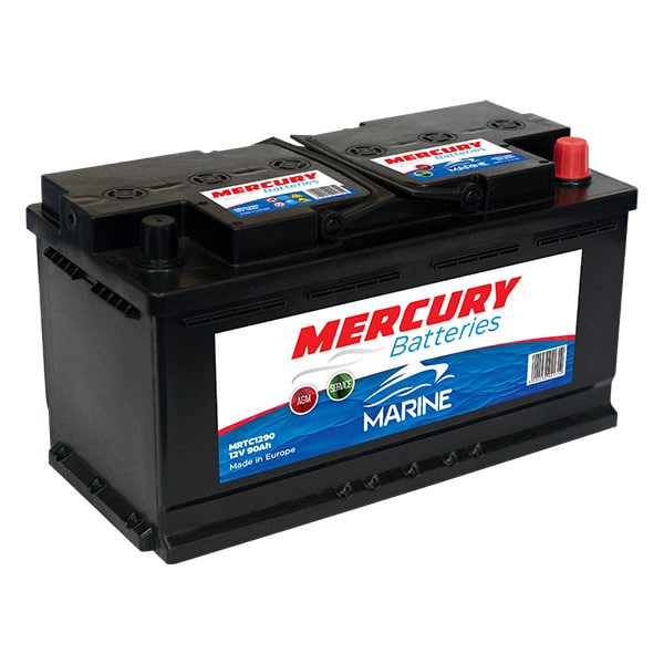 Μπαταρία Marine 12V 90Ah AGM