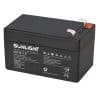 Μπαταρία Sunlight VRLA 12V 1.3Ah SPA για συστήματα συναγερμού