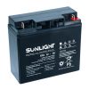 Μπαταρία Sunlight VRLA 12V 18Ah SPA για UPS και συναγερμούς