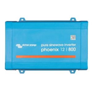 Αντιστροφέας καθαρού ημιτόνου Victron Energy Phoenix 12/800 Schuko για αυτόνομα συστήματα.
