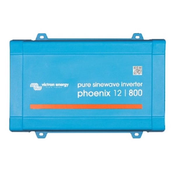 Inverter Καθαρού Ημιτόνου Phoenix VE.Direct Schuko 12/800