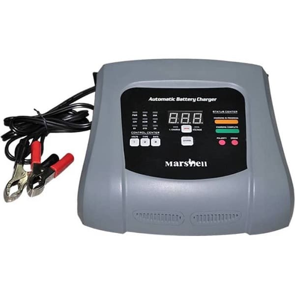 Φορτιστής 6V και 12V 2Α-10A