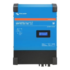 Ρυθμιστής φόρτισης Victron Energy SmartSolar MPPT RS 450/100-MC4 για φωτοβολταϊκά 48V.