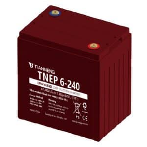 Tianneng TNEP6-240 μπαταρία VRLA AGM 6V 240Ah