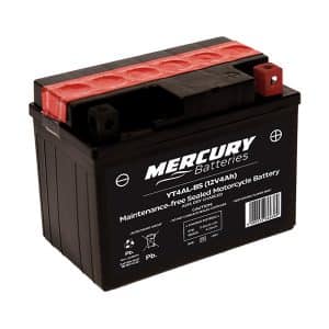 Μπαταρία Moto 12V 4Ah AGM