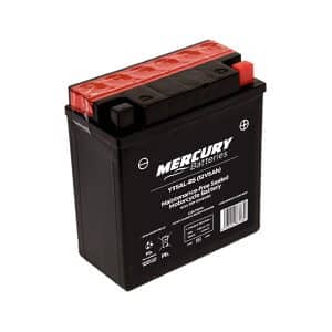 Μπαταρία Moto 12V 5Ah AGM