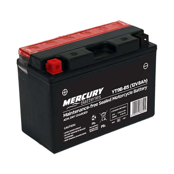 Μπαταρία Moto 12V 8Ah AGM