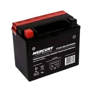 Μπαταρία Moto 12V 10Ah AGM