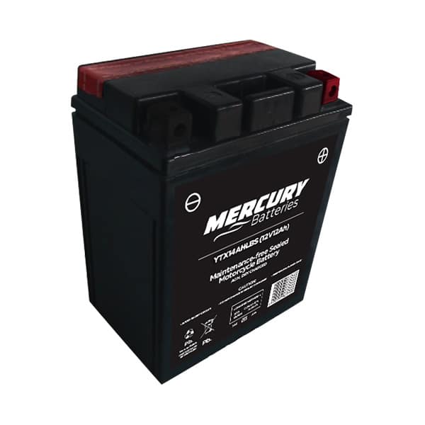 Μπαταρία Moto 12V 12Ah AGM