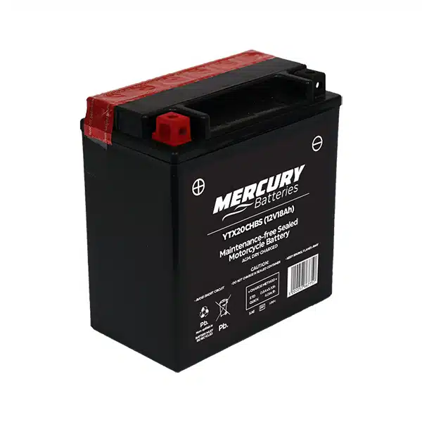 Μπαταρία Moto 12V 18Ah AGM