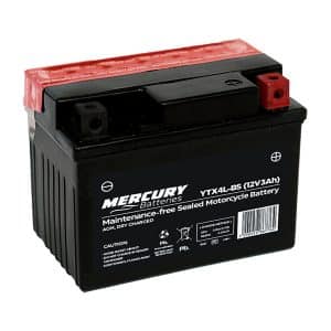 Μπαταρία Moto 12V 3Ah AGM