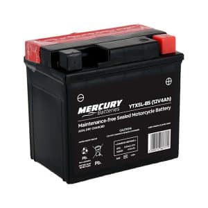 Μπαταρία Moto 12V 4Ah AGM