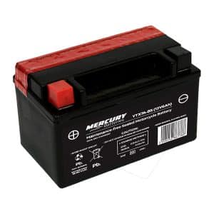 Μπαταρία Moto 12V 6Ah AGM