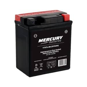 Μπαταρία Moto 12V 6Ah AGM