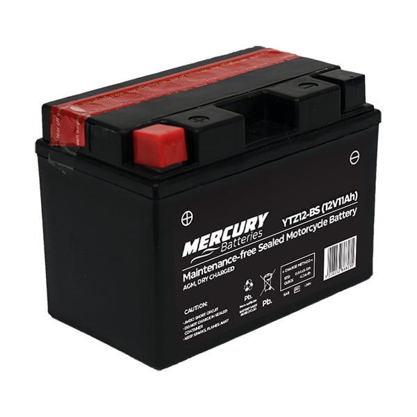 Μπαταρία Moto 12V 11Ah AGM