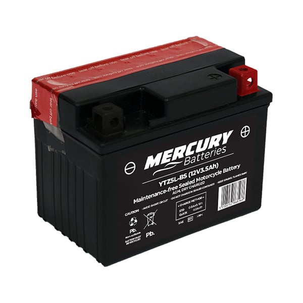 Μπαταρία Moto 12V 3.5Ah AGM