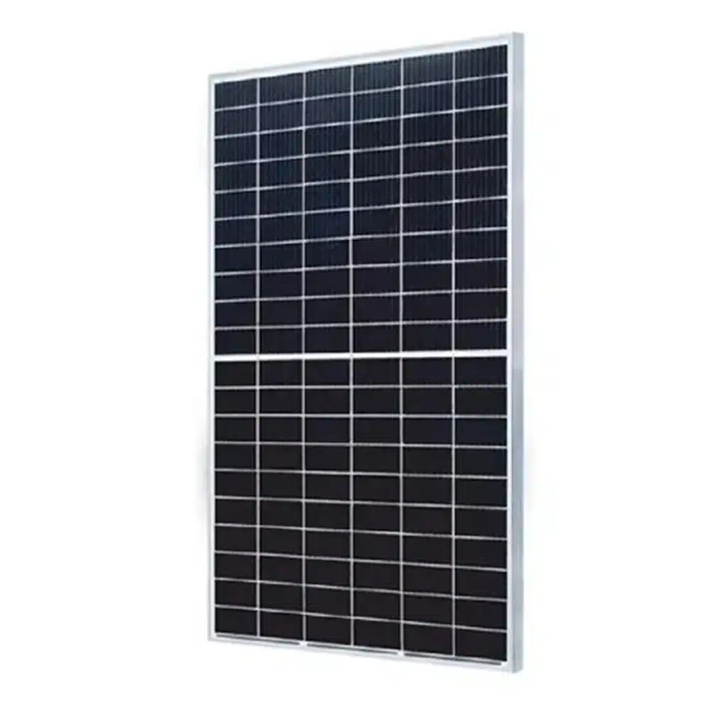 Φωτοβολταϊκό Πάνελ HT-SAAE HT60-166M 380W Μονοκρυσταλλικό – Half-Cut