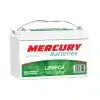 Μπαταρία Λιθίου 12.8V 100Ah LiFePO4 Mercury Batteries για φωτοβολταϊκά