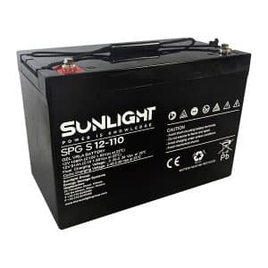 Μπαταρία-GEL-Sunlight-SPG-12V-110Ah-βαθιάς-εκφόρτισης-φωτοβολταϊκά-συστήματα