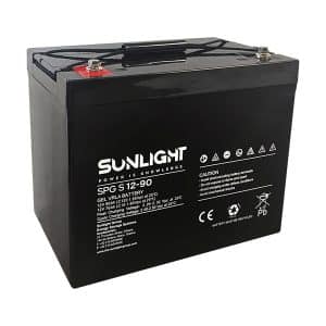 Μπαταρία-GEL-Sunlight-SPG-12V-90Ah-βαθιάς-εκφόρτισης-φωτοβολταϊκά-συστήματα
