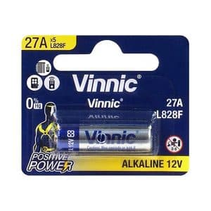 Μπαταρία Αλκαλική 12V 27A