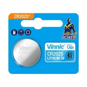 VINNIC-CR2025-μπαταρία-κουμπί-για-λεπτές-ηλεκτρονικές-συσκευές