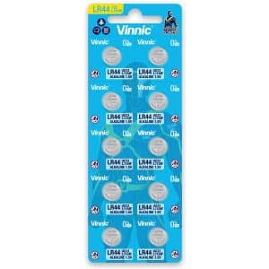Αλκαλική-Μπαταρία-LR44-L1154-A76-VINNIC-για-ρολόγια-αριθμομηχανές