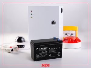 alarm battery 12v 7ah security system