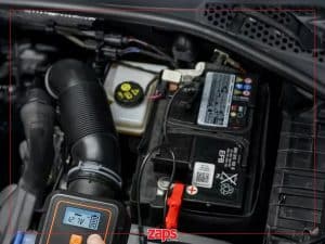 car battery maintainer battery test