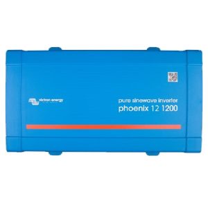 Αντιστροφέας καθαρού ημιτόνου Victron Energy Phoenix 12/1200 Schuko για σκάφη και αυτόνομα συστήματα.