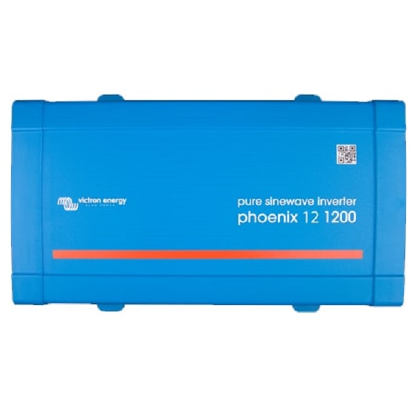 Inverter Καθαρού Ημιτόνου Phoenix VE.Direct Schuko 12/1200