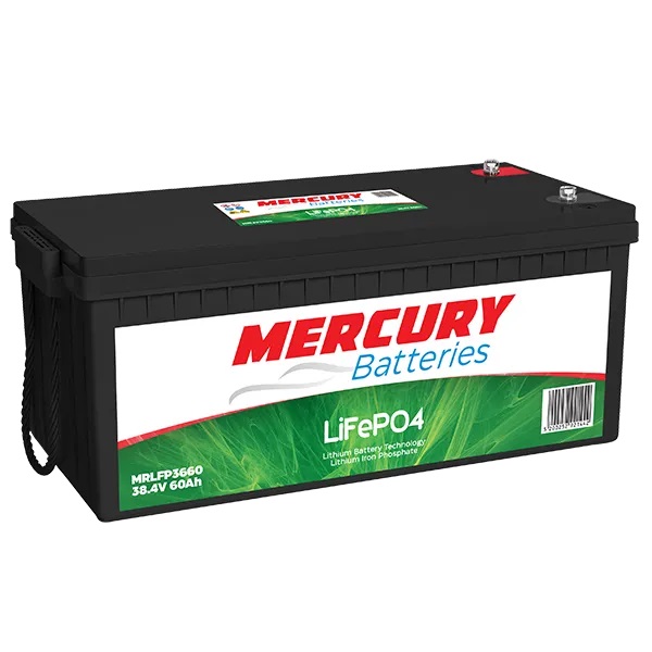 Μπαταρία Λιθίου 36V 60Ah LiFePO4