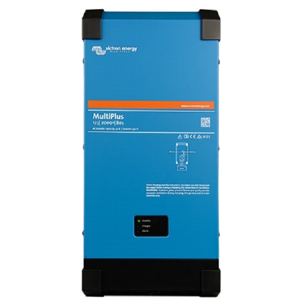 Victron Energy Inverter - Φορτιστής MultiPlus 12/2000/80-32