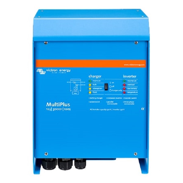 Victron Energy Inverter - Φορτιστής MultiPlus 12/3000/120-16