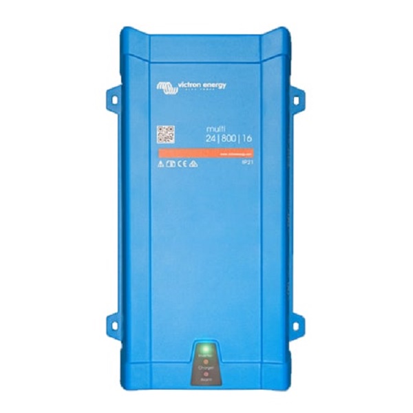 Victron Energy Inverter - Φορτιστής MultiPlus 24/800/16-16
