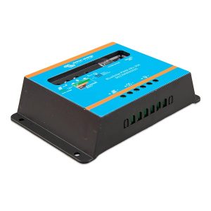 Victron-Solar-Laderegulator-48V-Off-Grid-Telekommunikationsinstallation