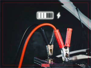 charger maintainer car battery jumper cables