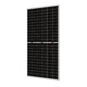 HT-SAAE-HT72-18X-TOPCon-Monokristallyne-Sonpaneel-580W-Voorkant