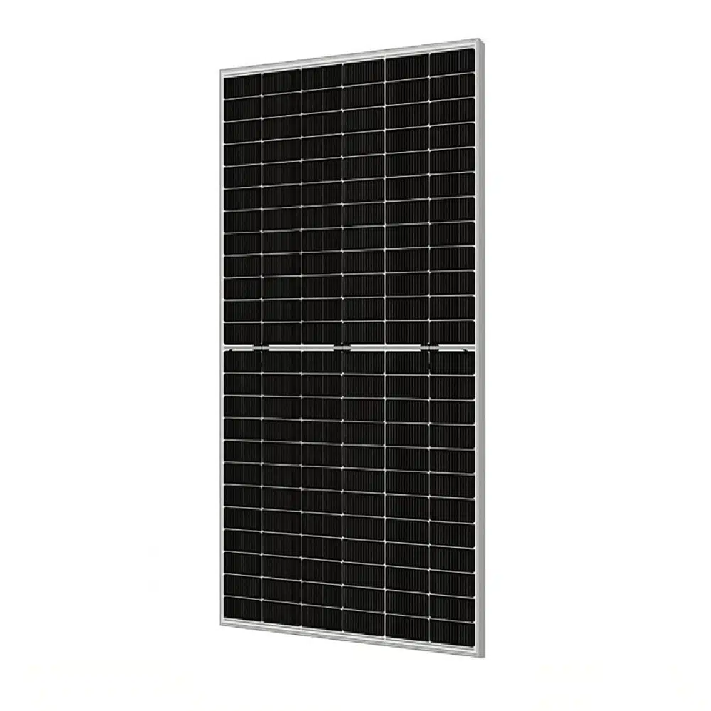 Φωτοβολταϊκό Πάνελ HT-SAAE HT72-18X 580W Μονοκρυσταλλικό TOPCon N-Type – Half-Cut