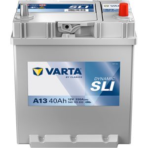 Μπαταρία αυτοκινήτου VARTA Dynamic SLI A13 40Ah 330A