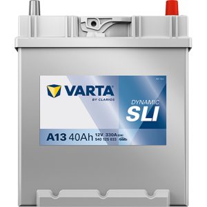 VARTA 540 125 033 Dynamic SLI A13 τεχνικά χαρακτηριστικά